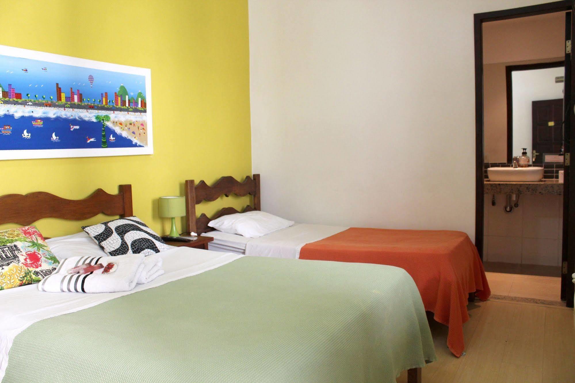 Auberge de jeunesse Mango Tree Ipanema