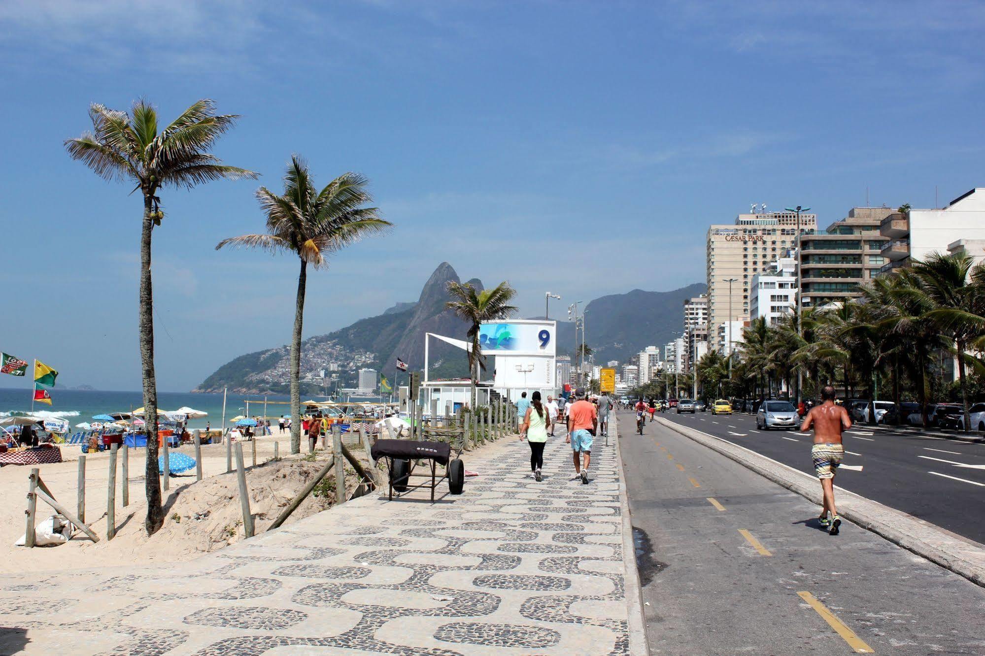 Auberge de jeunesse Mango Tree Ipanema Rio de Janeiro
